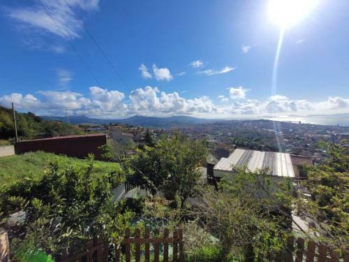 Acogedora Casa Con Vistas Panor�micas De Vigo
