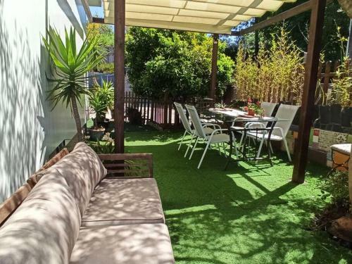 Acogedora Casa Con Vistas Panor�micas De Vigo
