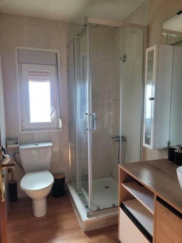 Acogedora Casa Con Vistas Panor�micas De Vigo