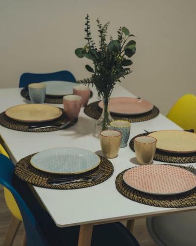 Apartamento Bouzasol