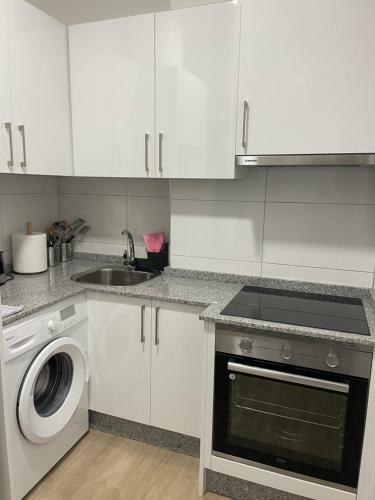 Apartamento Bouzasol
