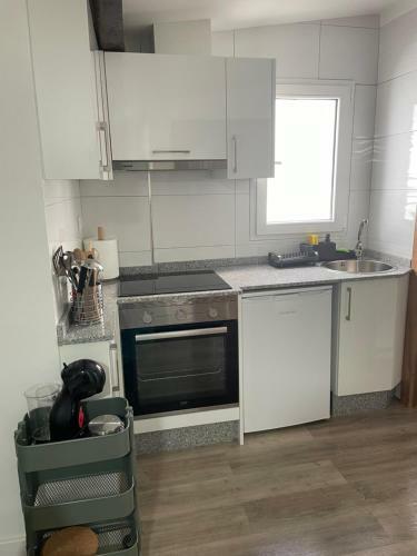Apartamento Bouzasol
