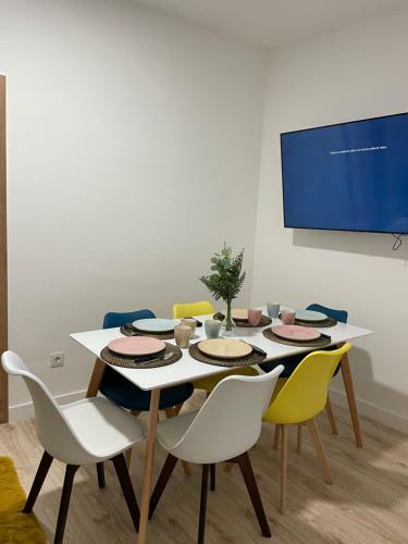 Apartamento Bouzasol