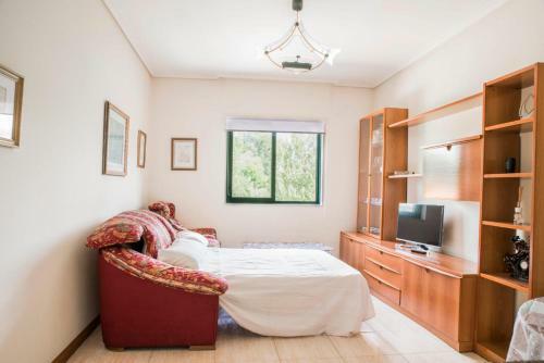 Apartamento Samil Primera L�nea De Playa 2o