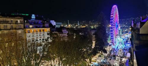 Apartamento Alameda Golden View