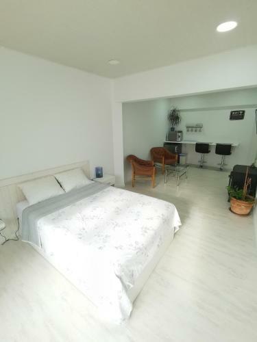 Apartamento Habitaci�n Con Entrada Independiente