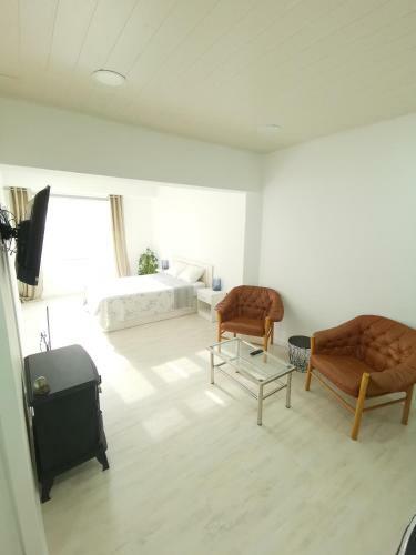 Apartamento Habitaci�n Con Entrada Independiente