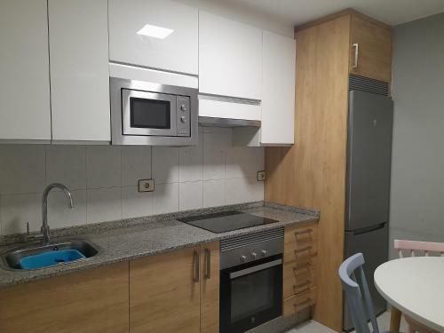 Centro Vigo Apartament Pl America