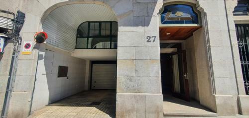 Apartamento El Centro De Vigo