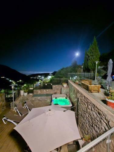 Bed & Breakfast Villa Mogaren