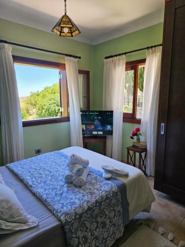 Bed & Breakfast Villa Mogaren