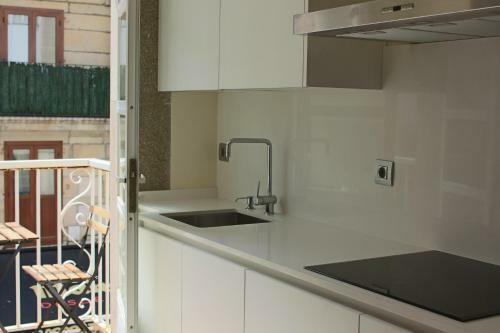 Apartamento Estupendo Piso En El Casco Hist�rico De Vigo