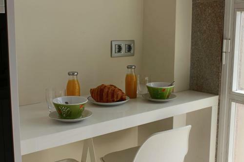 Apartamento Estupendo Piso En El Casco Hist�rico De Vigo