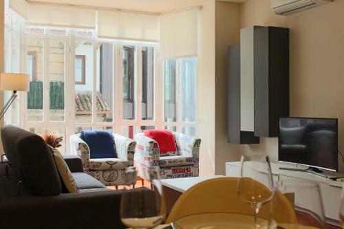 Apartamento Estupendo Piso En El Casco Hist�rico De Vigo