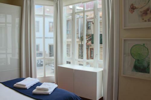 Apartamento Estupendo Piso En El Casco Hist�rico De Vigo