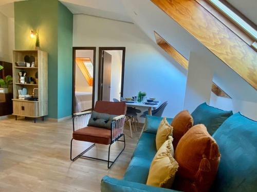 Apartamento El �tico De Vigo