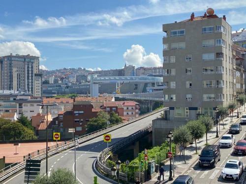 Apartamento Halo Vigo