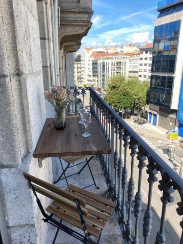 Apartamento Halo Vigo