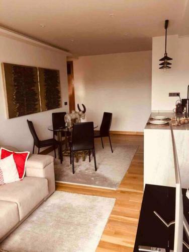 Apartamento C�ntrico Y Moderno Con Vistas A La R�a