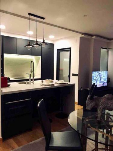 Apartamento C�ntrico Y Moderno Con Vistas A La R�a
