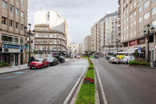 C�ntrico Apartamento Vigo- Oporto Luxury