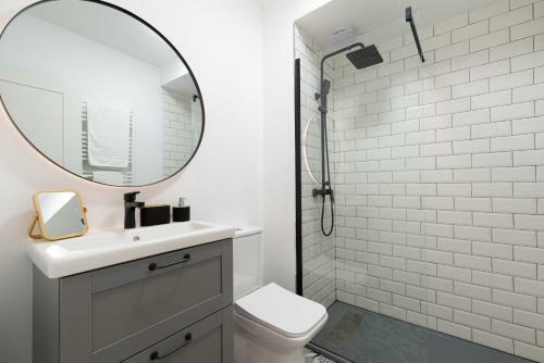 Moderno Apartamento Con Parking