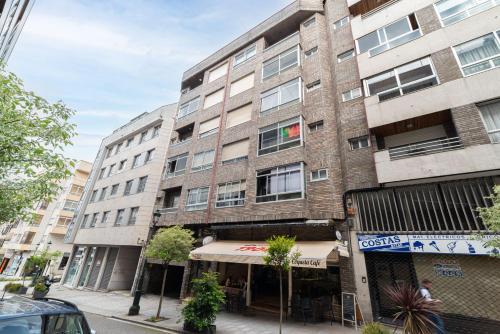 Moderno Apartamento Con Parking