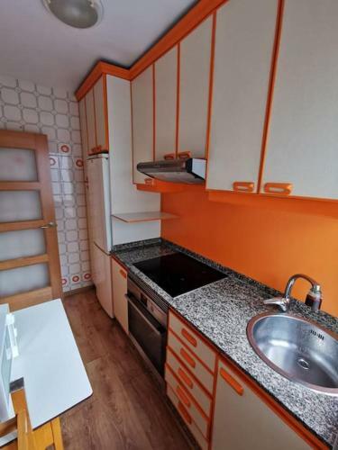 Apartamento Piso Centro De Vigo II �