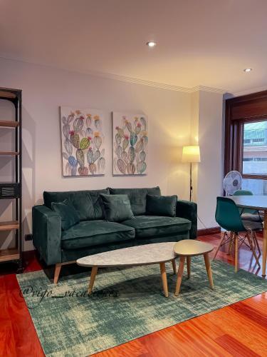 Apartamento M Valladares18 By Vigovacaciones