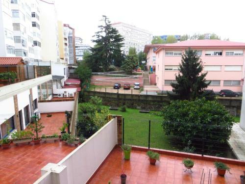 Apartamento Piso Eugenio Fadrique Vigo