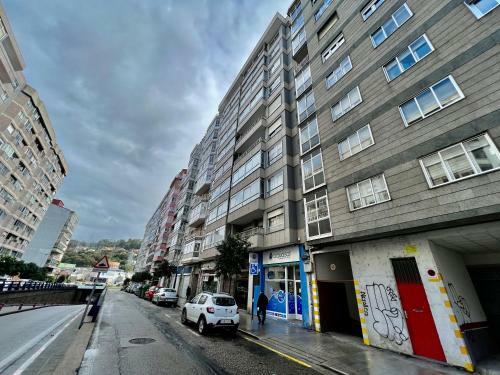 Apartamento Fragueiro 186
