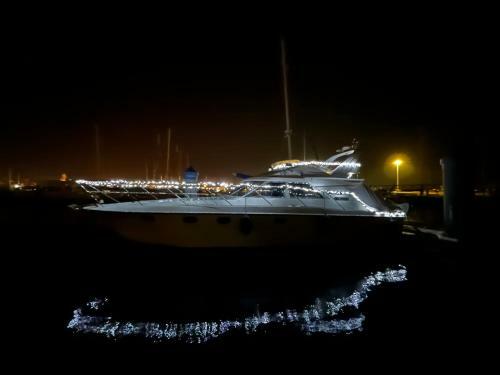 El Yate De Las Navidades