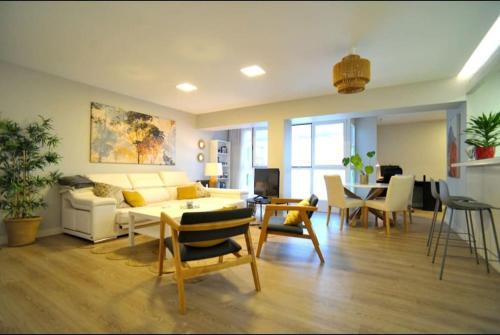 Apartamento Loft En El Centro De Vigo