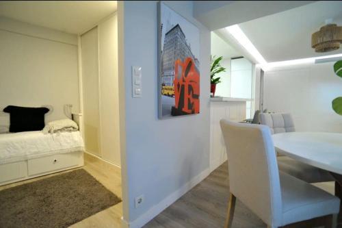 Apartamento Loft En El Centro De Vigo