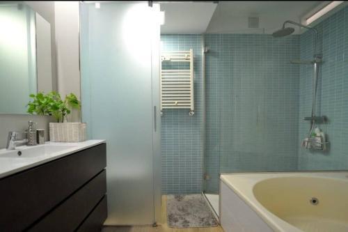 Apartamento Loft En El Centro De Vigo