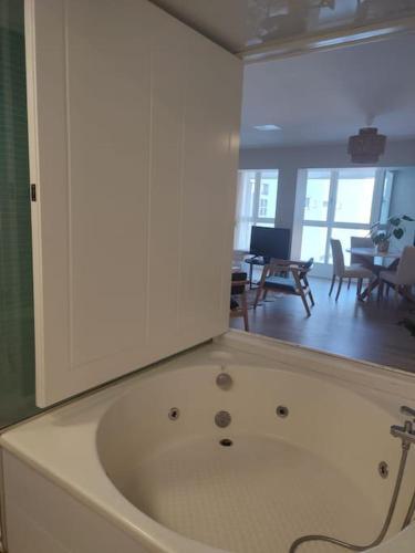 Apartamento Loft En El Centro De Vigo