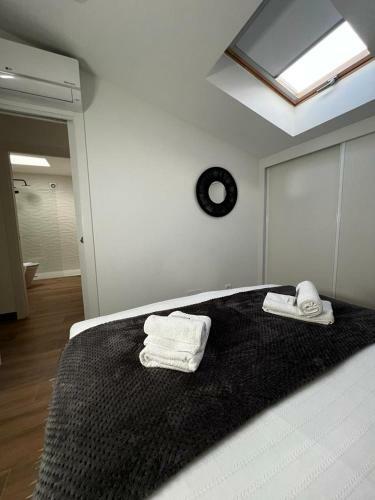 Apartamento Carrerahouses Black
