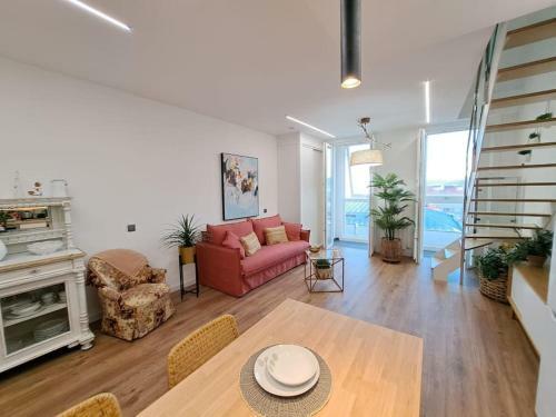 Apartamento Vigo Centro, D�plex De Dise�o.