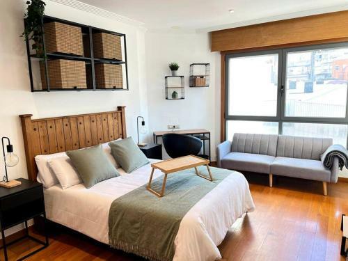 Apartamento Piso De Lujo En El Centro