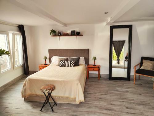 Apartamento La Casa De Piedra A Orillas Del Mar
