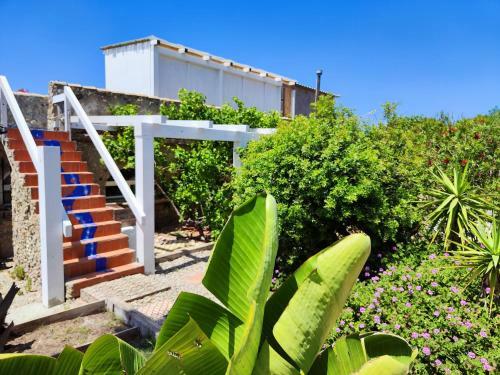 Apartamento La Casa De Piedra A Orillas Del Mar