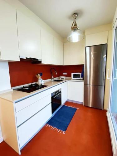 Apartamento Piso C�ntrico Con Terraza Amplia Y Garaje