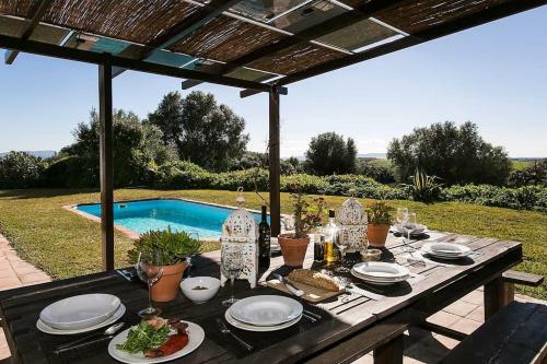 Villa Eco-friendly Country House