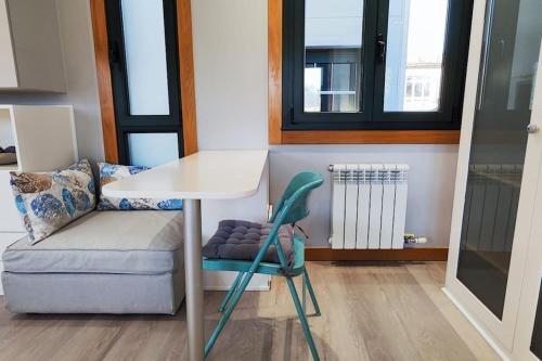 Apartamento Joaquin L�riga Dise�o Centro Vigo
