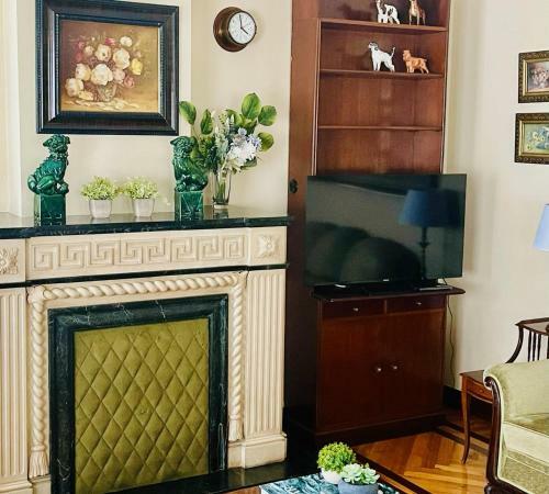 Apartamento Amplio Y C�ntrico Piso Se�orial