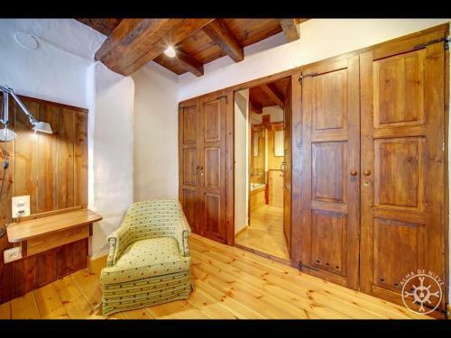 Casa Pins De Alma De Nieve