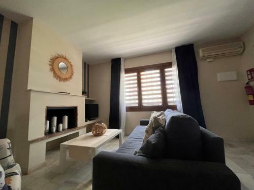 Apartamento Casa De Violeta En Vera Coast