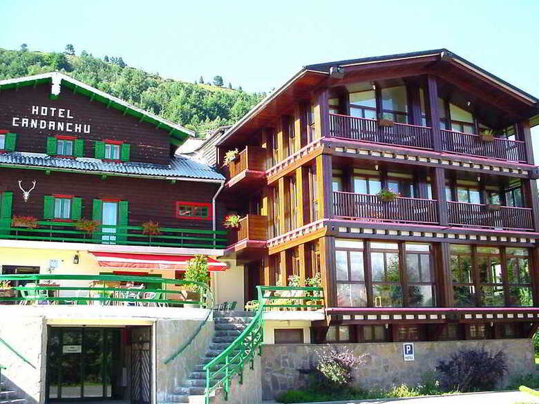 Hotel Candanchu