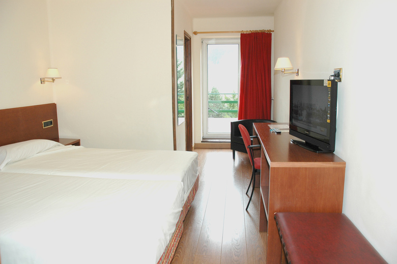 Hotel Candanchu