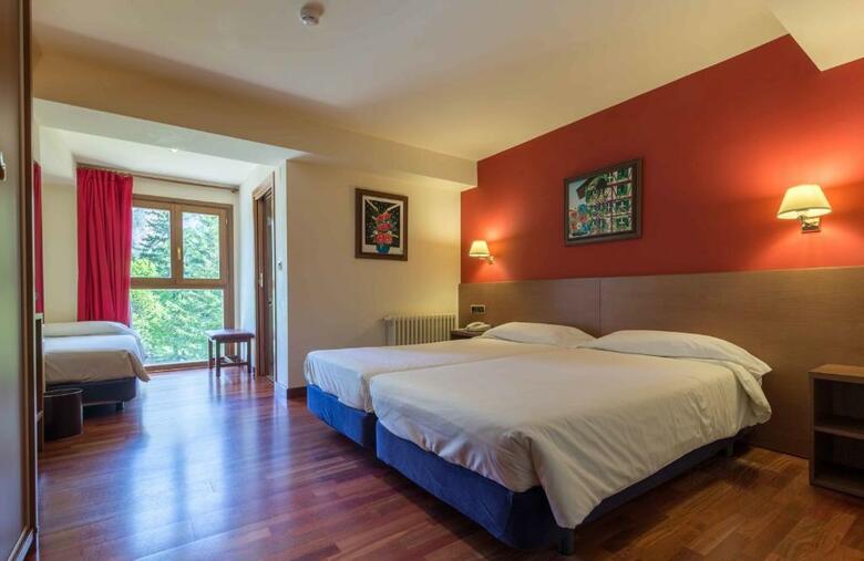 Hotel Candanchu
